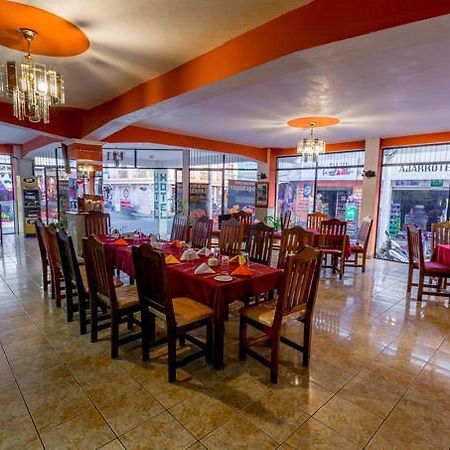 Hoteles Kakchiquel Panajachel Exterior foto