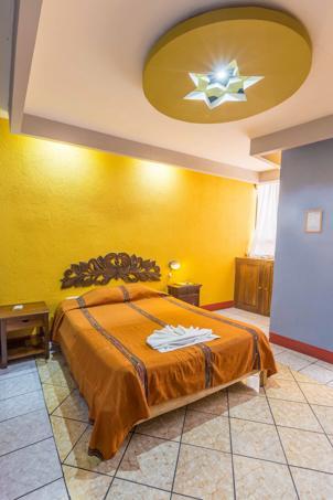 Hoteles Kakchiquel Panajachel Exterior foto